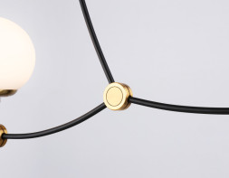 Люстра на штанге Ambrella Light Traditional TR2568