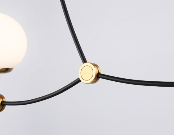 Люстра на штанге Ambrella Light Traditional TR2568