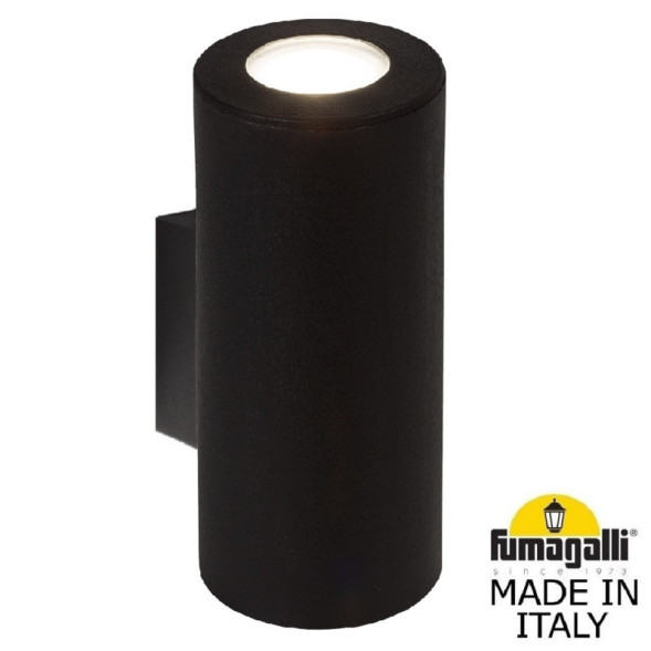Уличный настенный светильник Fumagalli 3A7.003.000.AXU2L FRANCA 90