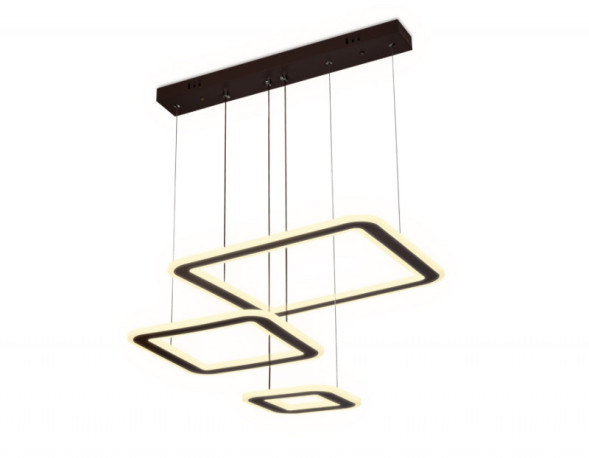 Каскадная люстра Ambrella Light ACRYLICA FA433