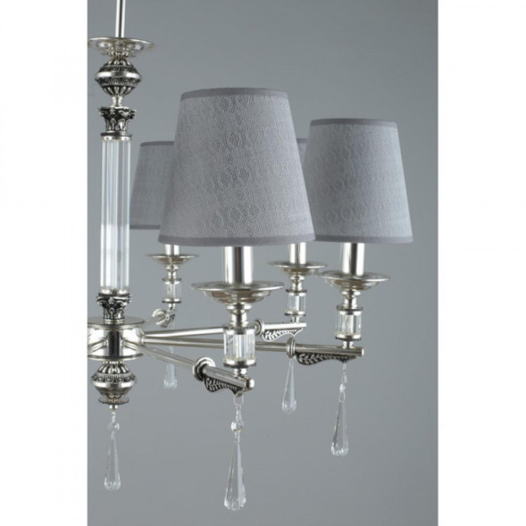 Люстра на штанге Omnilux Omnilux 642 OML-64203-08