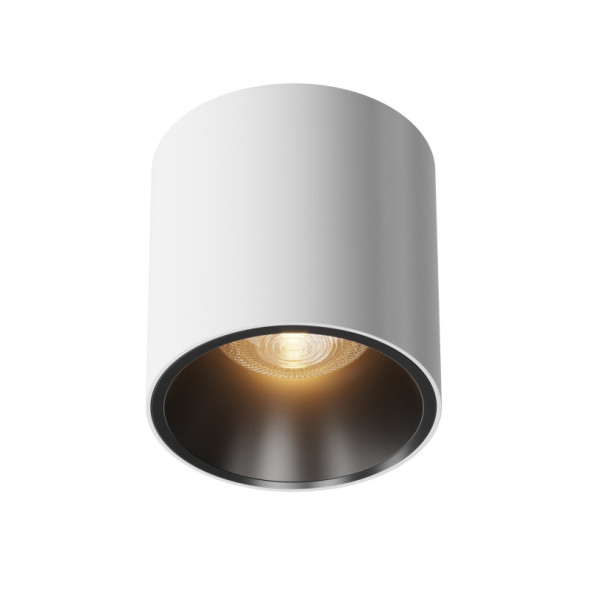 Накладной точечный светильник Maytoni Technical Alfa LED C064CL-L12W3K