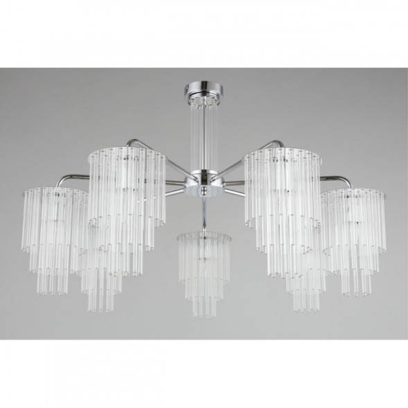 Люстра на штанге Omnilux Tuili OML-69307-07