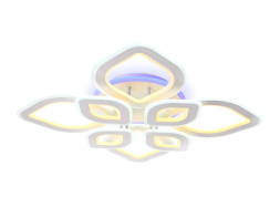 Потолочная люстра Ambrella Light ACRYLICA FA8844