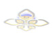 Потолочная люстра Ambrella Light ACRYLICA FA8844