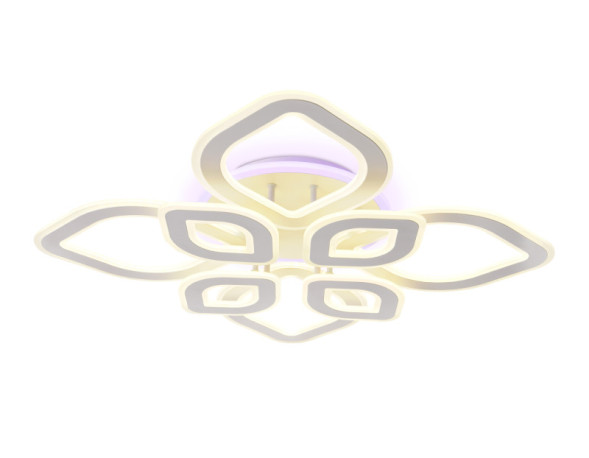 Потолочная люстра Ambrella Light ACRYLICA FA8844