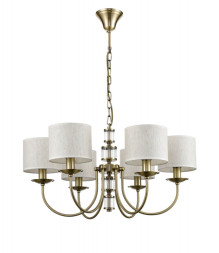 Подвесная люстра Vele Luce Soprano VL4194P06