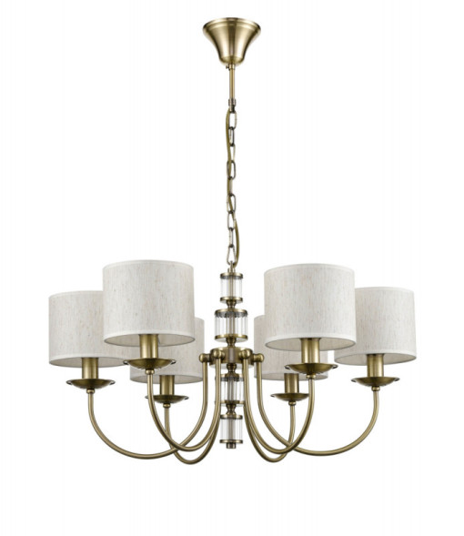 Подвесная люстра Vele Luce Soprano VL4194P06