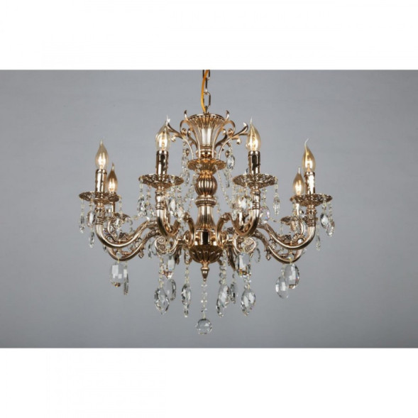 Подвесная люстра Omnilux Omnilux 789 OML-78903-08