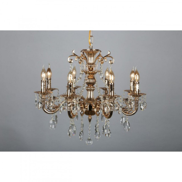 Подвесная люстра Omnilux Omnilux 789 OML-78903-08