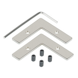 Соединитель профиля свд ленты Arlight FANTOM-BENT 045165