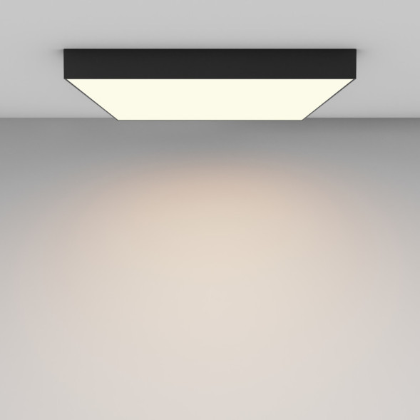 Потолочный светильник Maytoni Technical Zon C032CL-90W3K-SQ-B