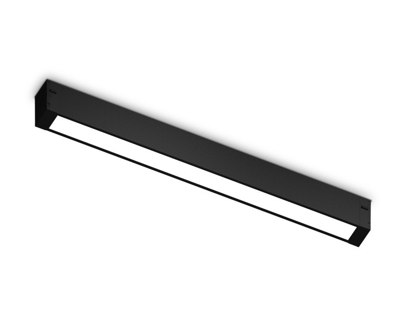 Магнитный трековый светильник Ambrella Light TRACK SYSTEM BLACK GL1272