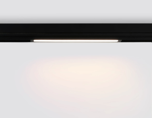 Магнитный трековый светильник Ambrella Light TRACK SYSTEM BLACK GL1272
