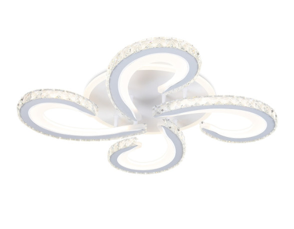 Потолочная люстра Ambrella Light ACRYLICA FA1702