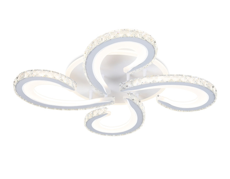 Потолочная люстра Ambrella Light ACRYLICA FA1702