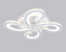 Потолочная люстра Ambrella Light ACRYLICA FA1702