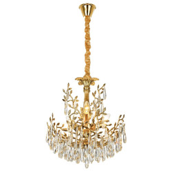 Подвесная люстра Citilux CL310062 RITZ