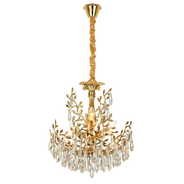 Подвесная люстра Citilux CL310062 RITZ