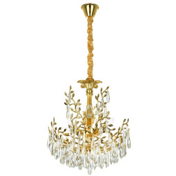 Подвесная люстра Citilux CL310062 RITZ