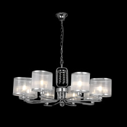Подвесная люстра Freya Elin FR5016PL-08CH