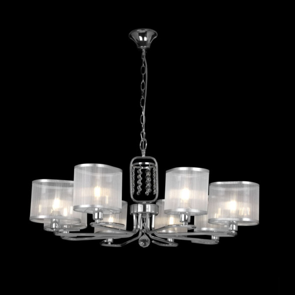 Подвесная люстра Freya Elin FR5016PL-08CH