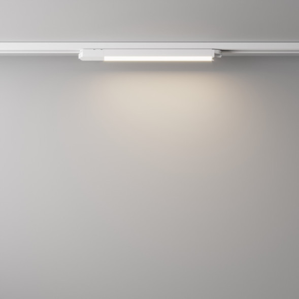 Светодиодный трековый светильник Maytoni Technical BASIS TR000-1-12W4K-W