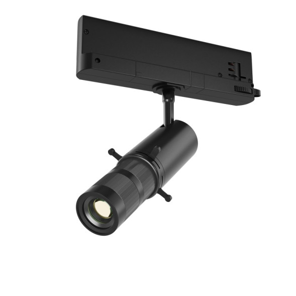 Магнитный трековый светильник Maytoni Technical Gala TR108-3-10W3K-B