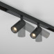 Магнитный трековый светильник Maytoni Technical Focus Duo TR176-1-2X3WTW-M-B