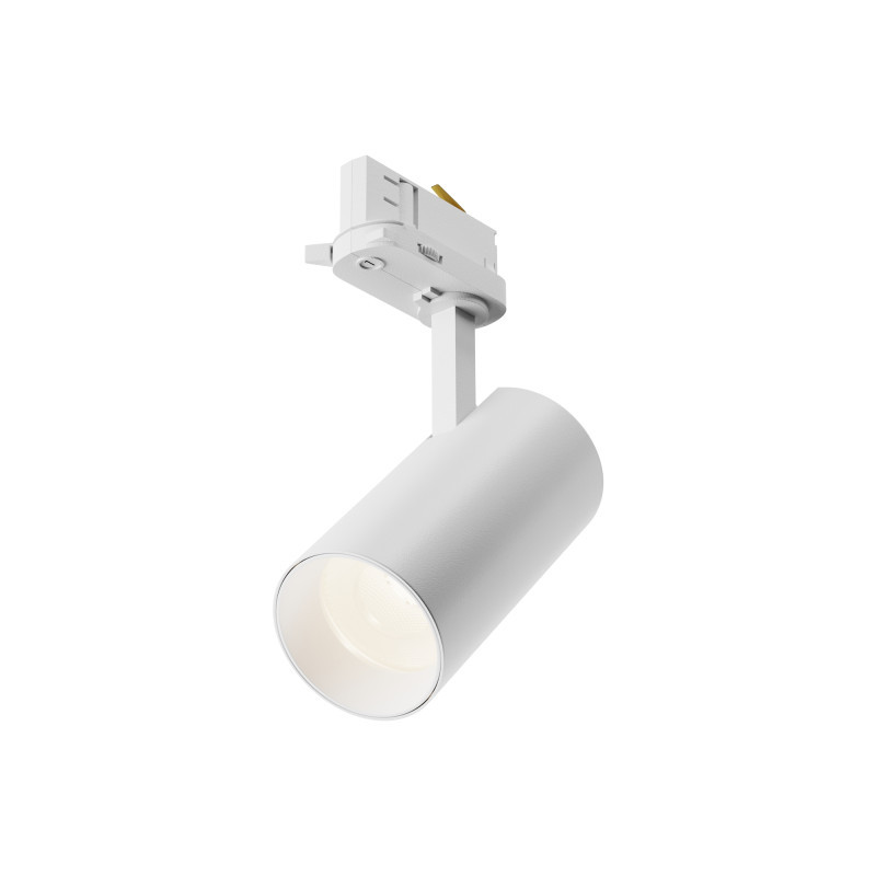 Светодиодный трековый светильник Maytoni Technical FOCUS LED TR197-3-12WCCT-M-W