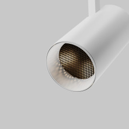 Светодиодный трековый светильник Maytoni Technical FOCUS LED TR197-3-12WCCT-M-W