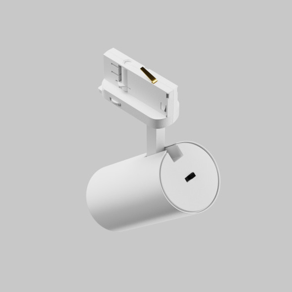 Светодиодный трековый светильник Maytoni Technical FOCUS LED TR197-3-12WCCT-M-W