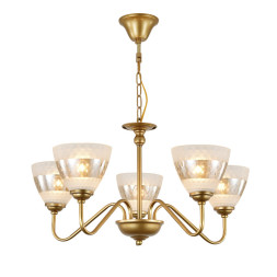 Подвесная люстра 2109/5S Escada RUTH