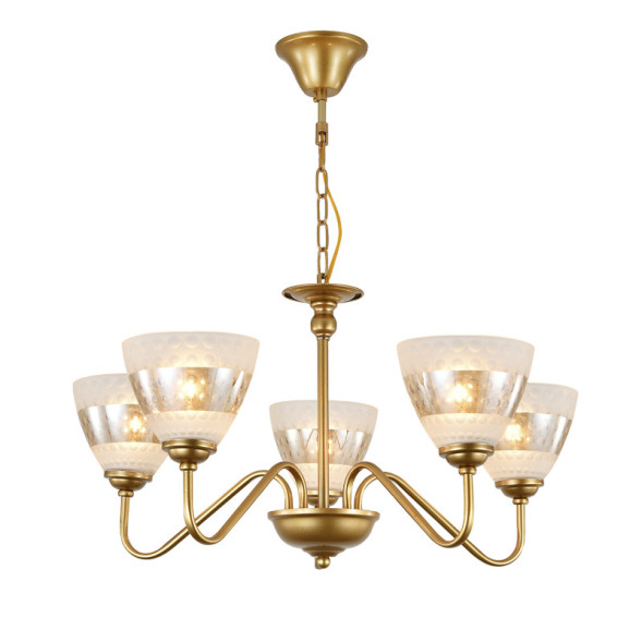 Подвесная люстра 2109/5S Escada RUTH