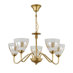 Подвесная люстра 2109/5S Escada RUTH