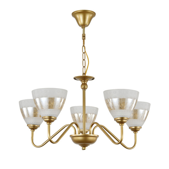 Подвесная люстра 2109/5S Escada RUTH