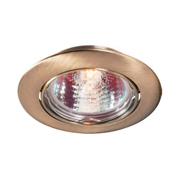 Встраиваемый точечный светильник Novotech CROWN 369429