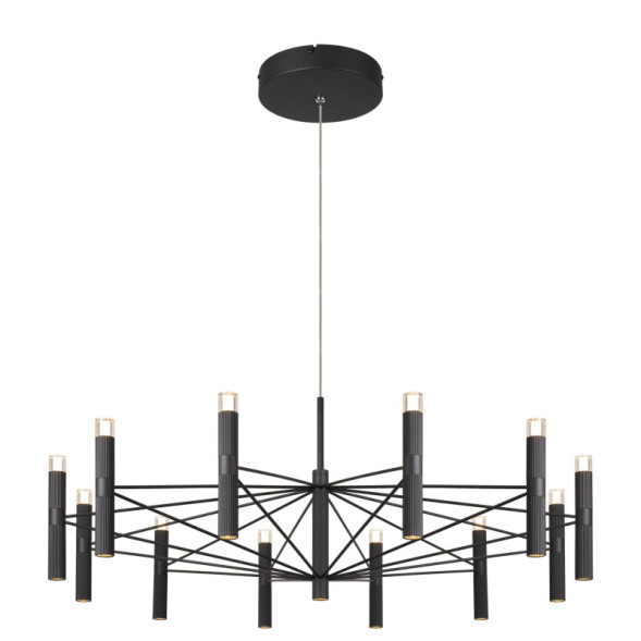 Подвесная люстра 4758-12P Favourite Blick