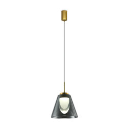 Подвесной светильник Freya Fume FR5399PL-L4BS