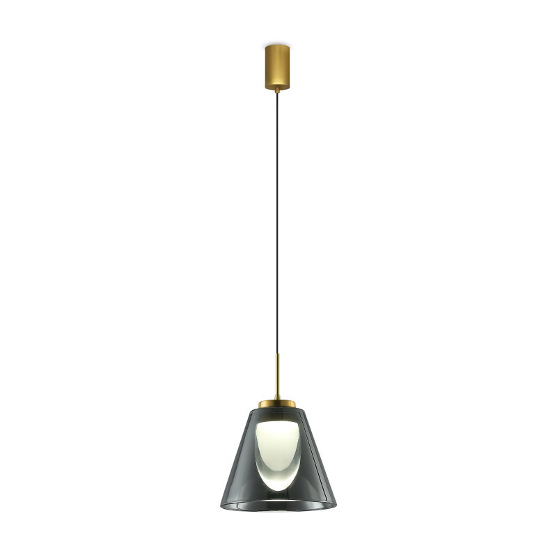 Подвесной светильник Freya Fume FR5399PL-L4BS