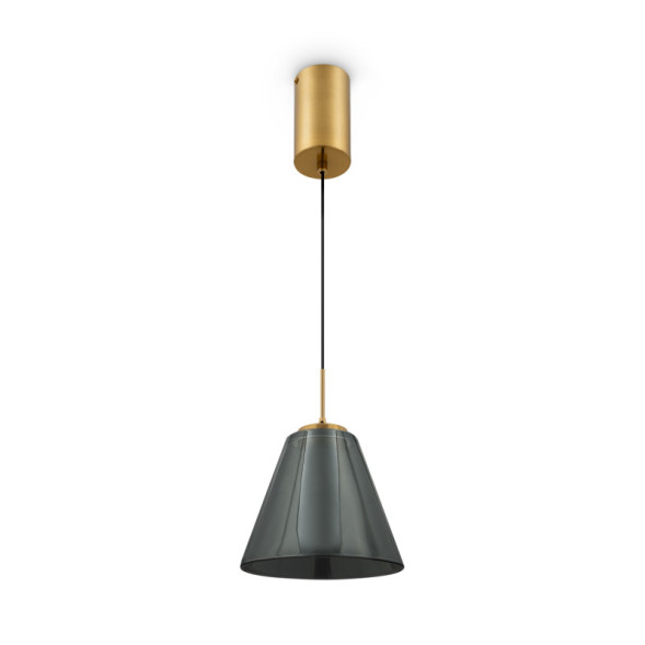 Подвесной светильник Freya Fume FR5399PL-L4BS