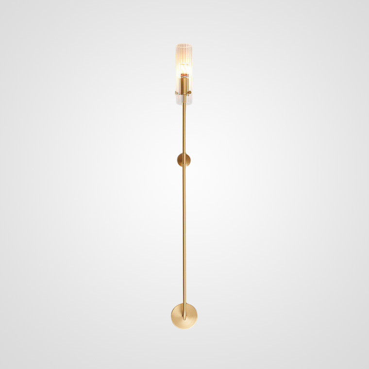 Бра 278415-26 ImperiumLoft RELF BRASS