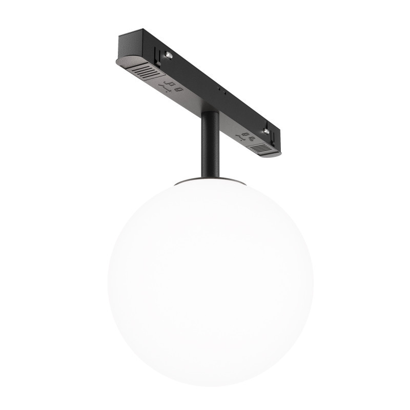 Магнитный трековый светильник Maytoni Technical luna TR038-4-5W3K-WW-DS