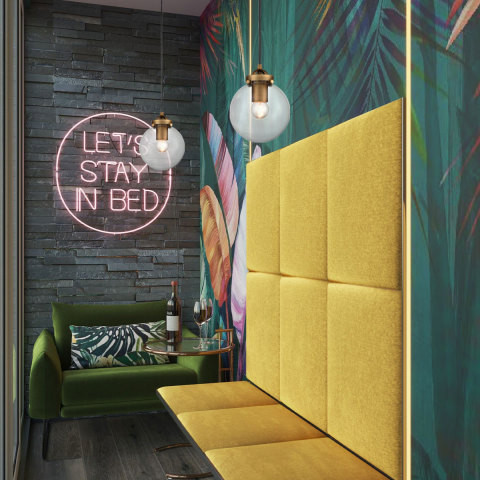 Подвесной светильник Vele Luce VOLO VL2074P01