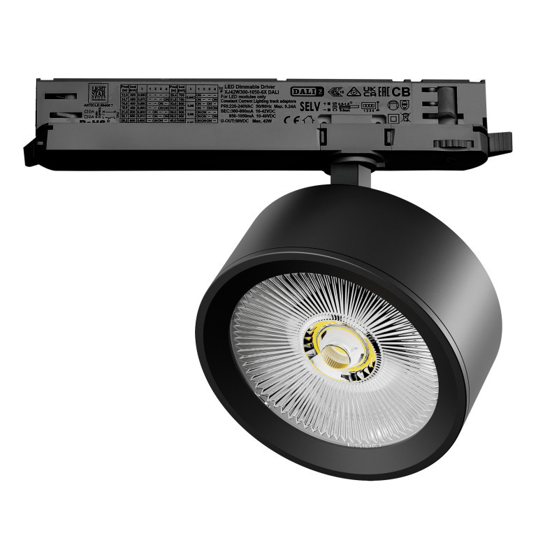 Трековый светильник A5647DALI Lightstar Alta Pro