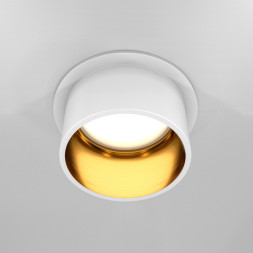 Встраиваемый точечный светильник Maytoni Technical Reif DL050-01WG