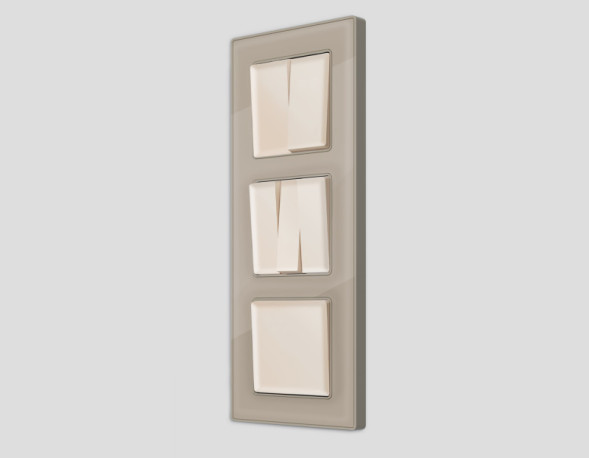 Выключатель Ambrella Volt MA323020 ALFA QUANT