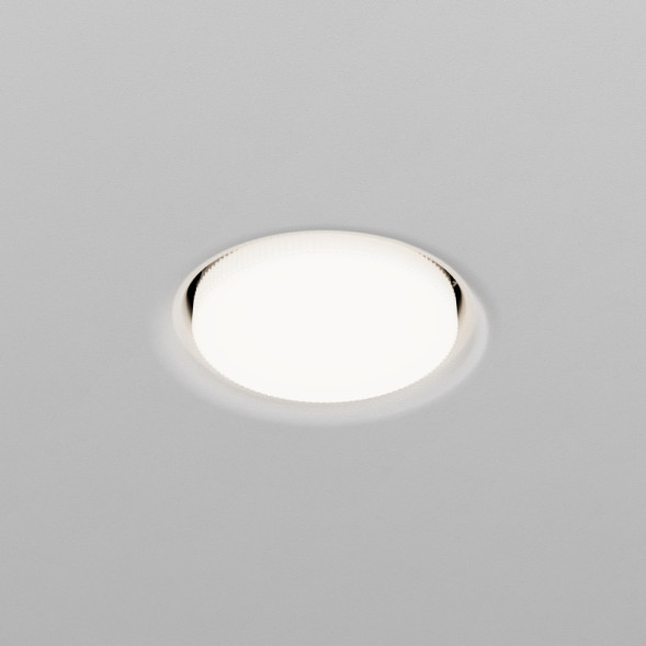 Встраиваемый точечный светильник Maytoni Technical Intro DL019-GX53-B