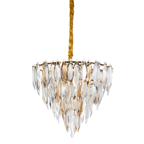 Каскадная люстра Divinare CABRERA 3509/01 LM-12