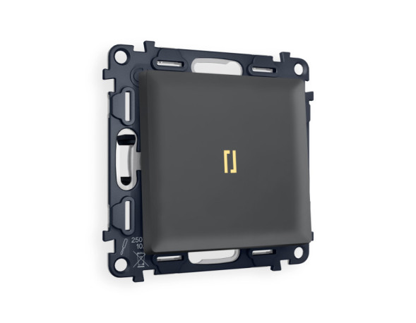 Выключатель Ambrella Volt MA902010 ALFA QUANT